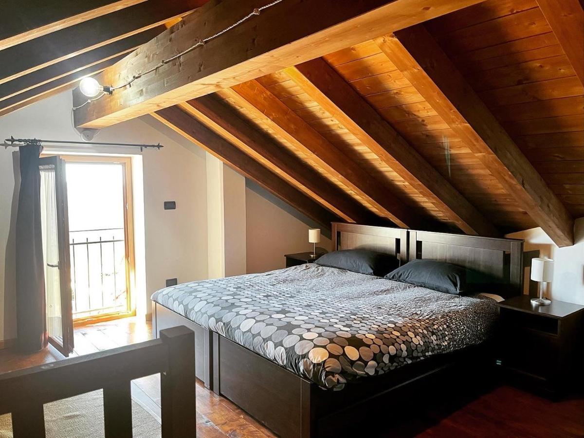 Agriturismo Cascina Clavarezza Valbravenna ภายนอก รูปภาพ